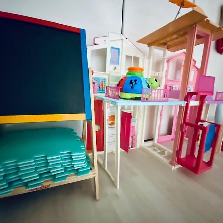 Urban House Roma Apartment Bagian luar foto