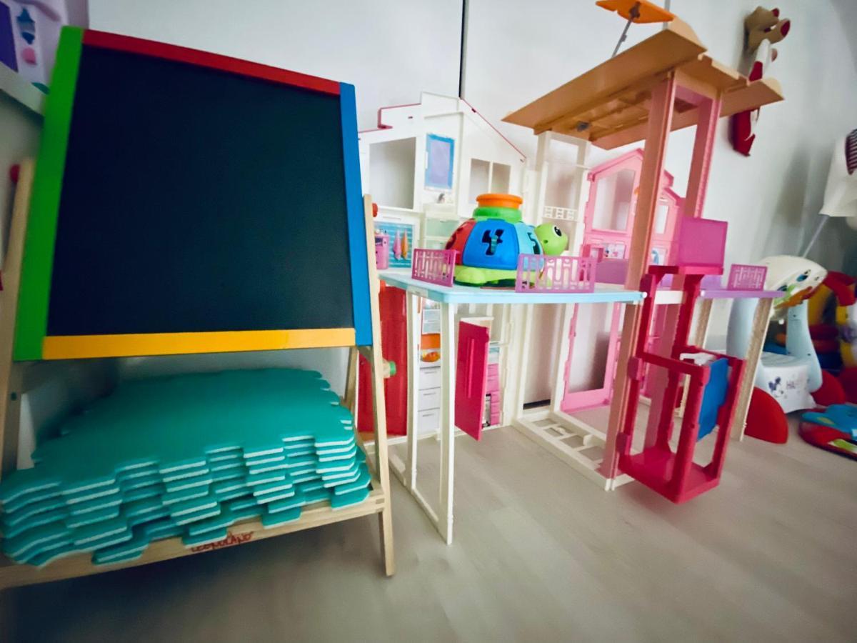 Urban House Roma Apartment Bagian luar foto