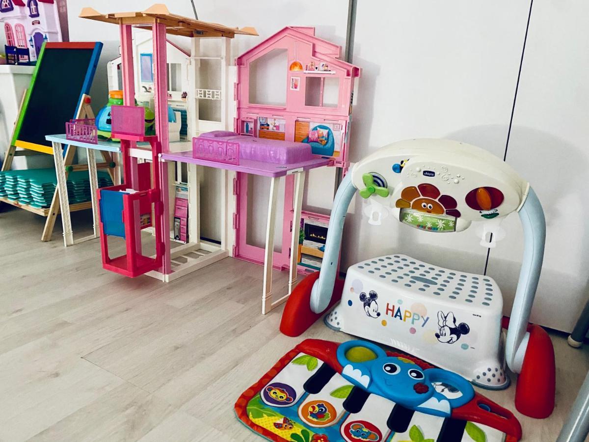 Urban House Roma Apartment Bagian luar foto