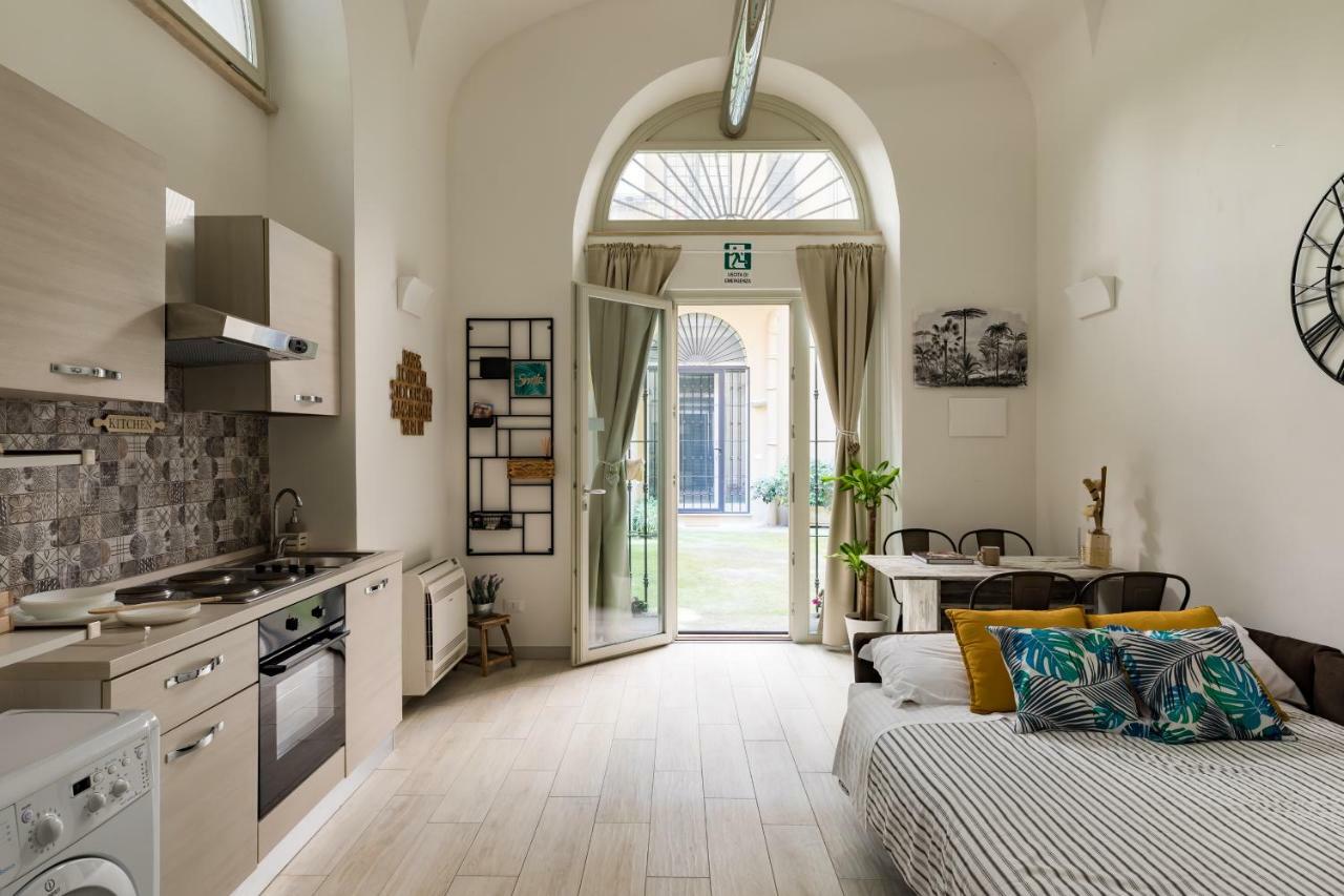 Urban House Roma Apartment Bagian luar foto